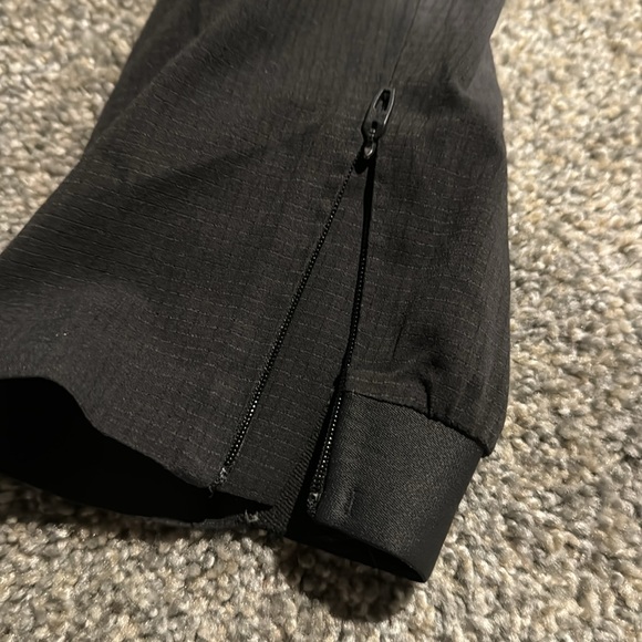 Lululemon Dark Grey Track Pants size L - Picture 5 of 6
